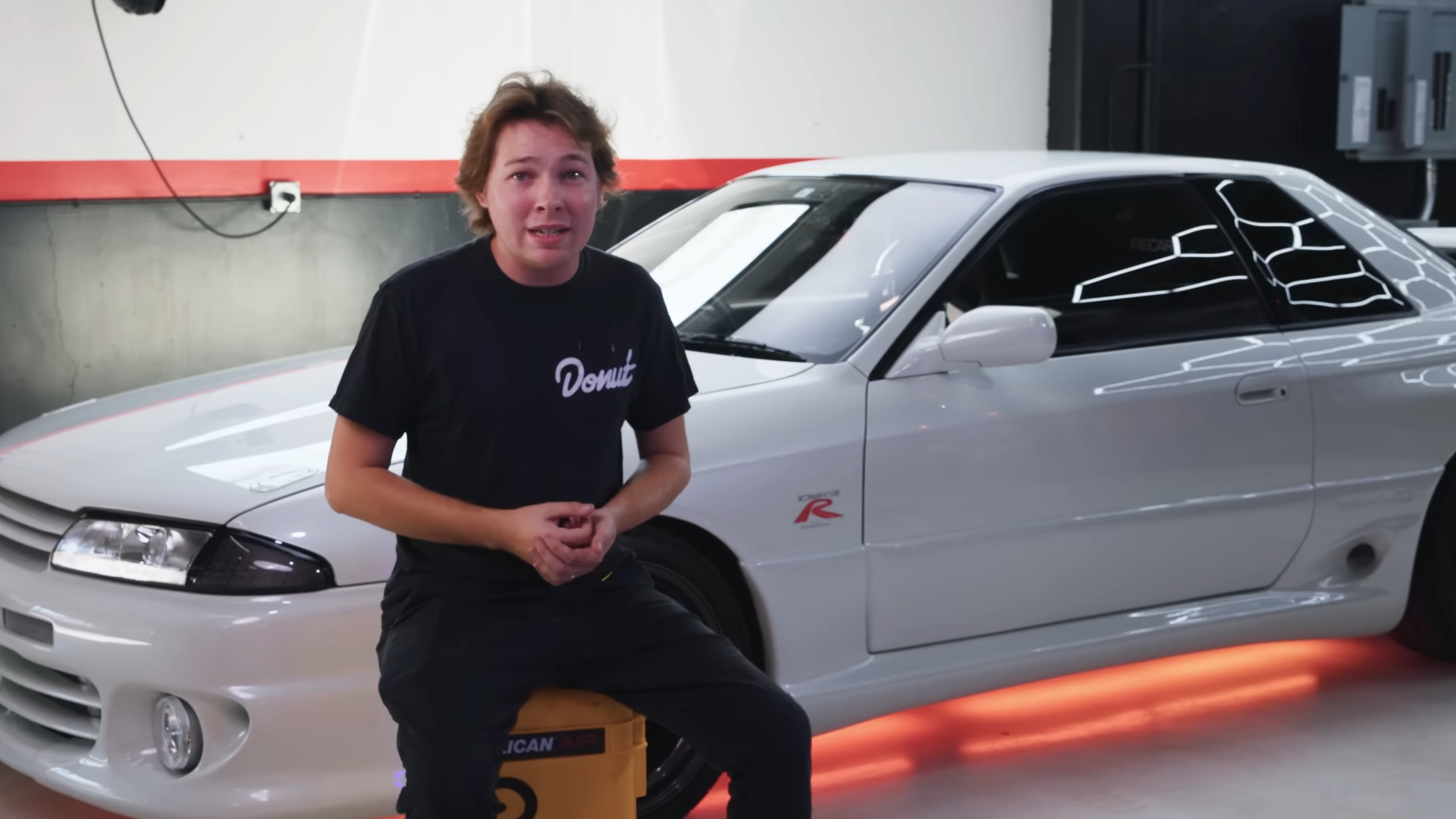 They built one of the wildest performance cars ever made and then the ...