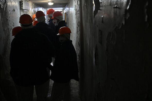 Russia 'conducting nuclear war against Europe' as horror radiation ...