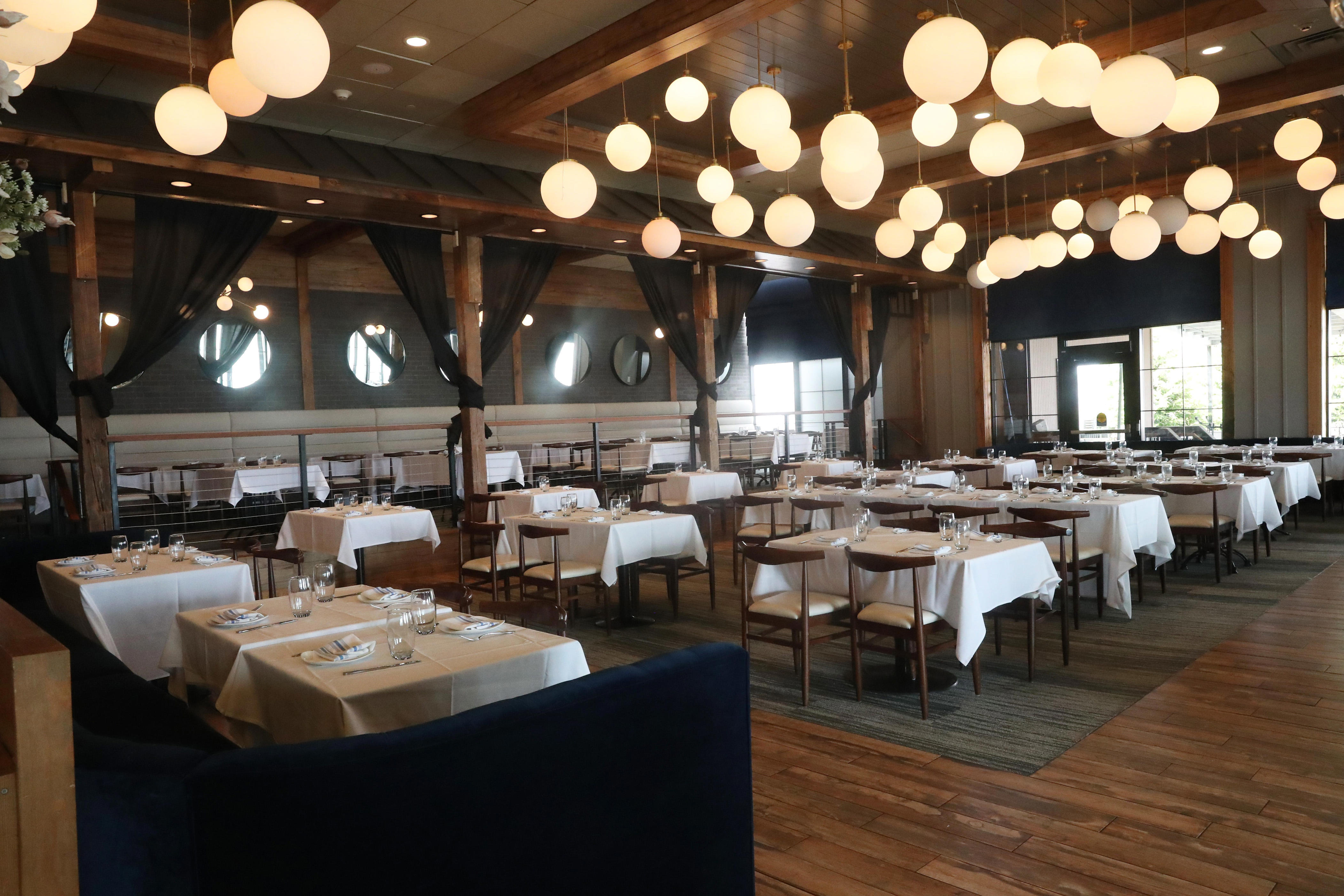 See inside Blu Pointe in Newburgh, voted area's top brunch spot