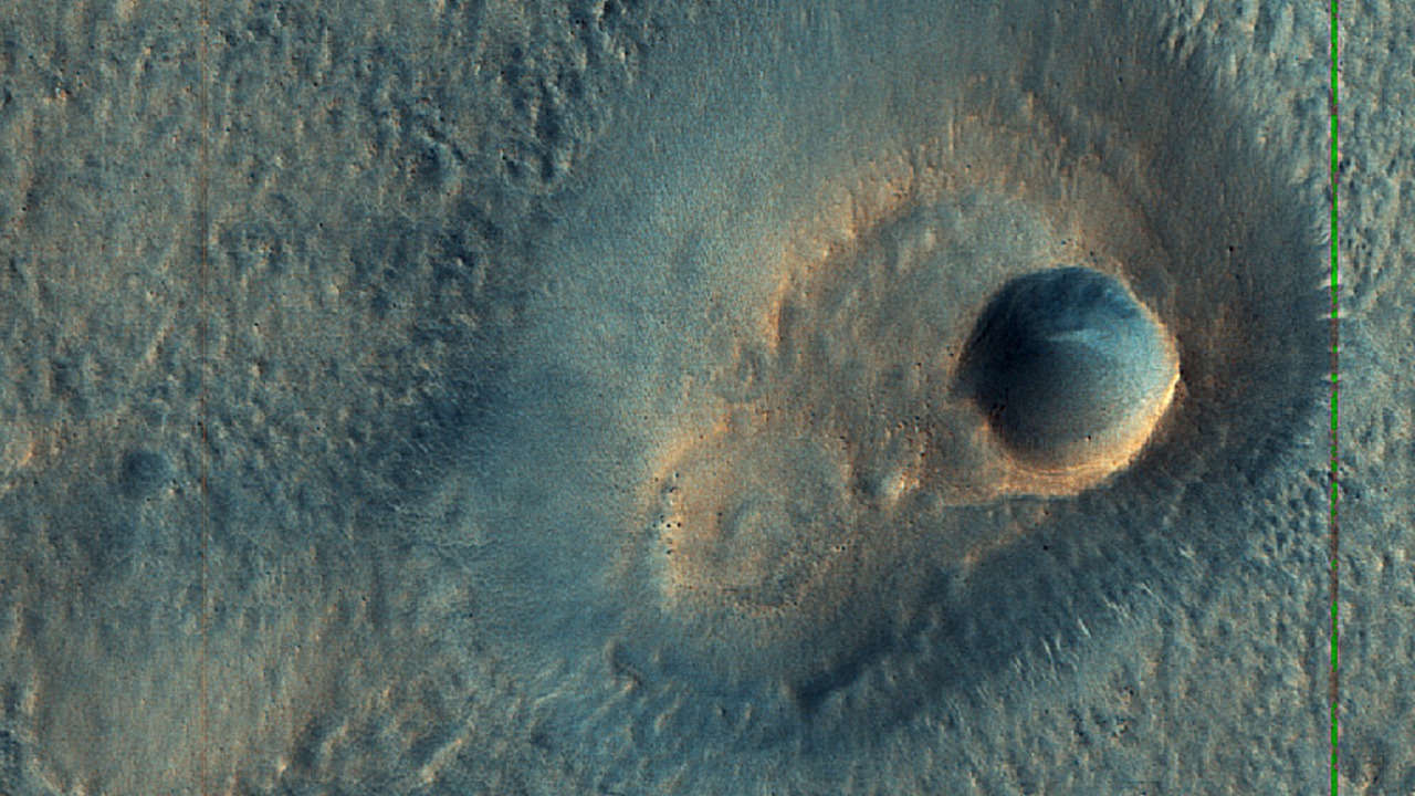Proposed Orpheus mission targets Mars volcanoes to search for signs of life