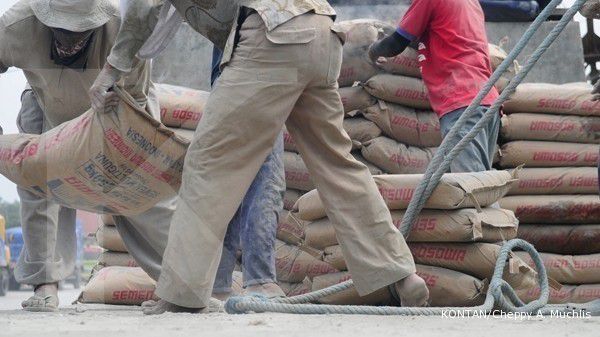 Industri Semen Oversupply, ASPERSSI Minta Moratorium Pabrik