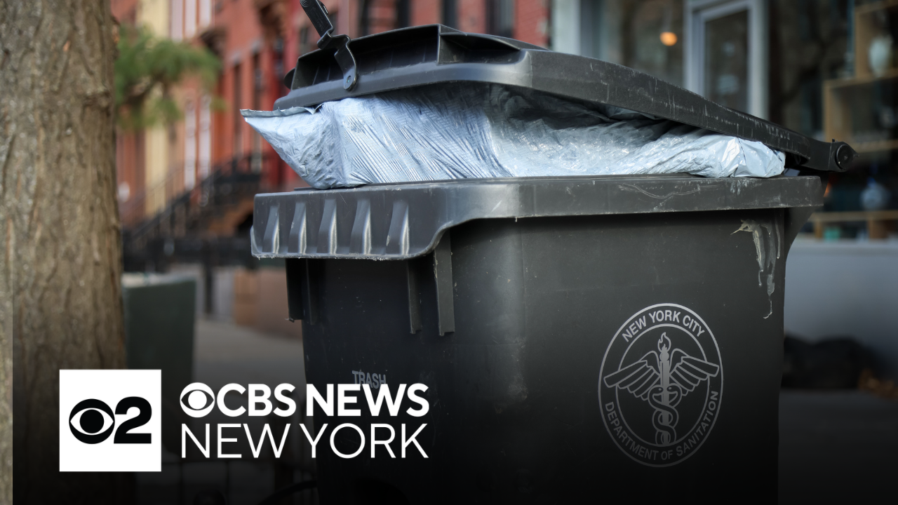 Homeowners need to switch to NYC trash bins