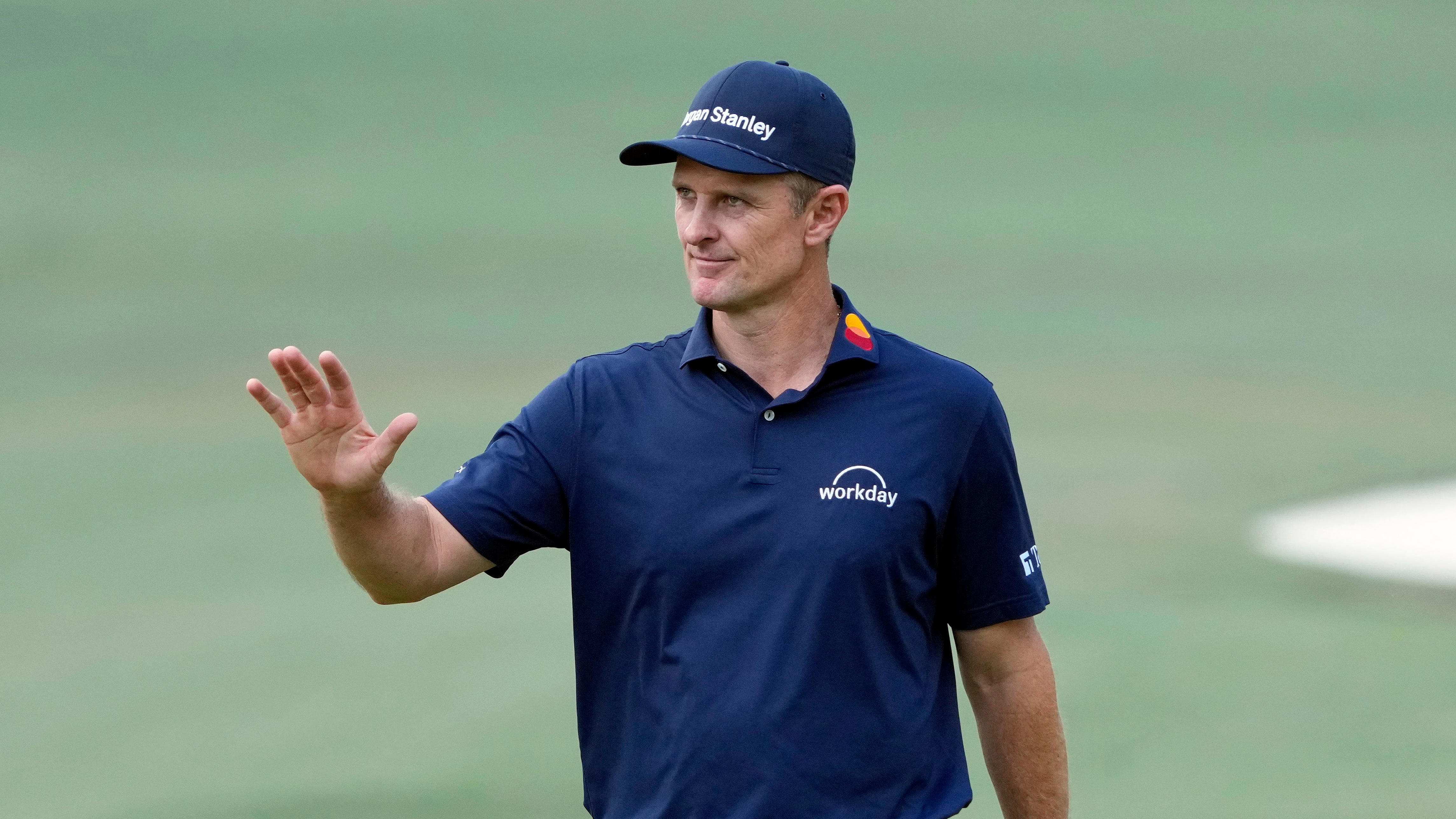 Justin Rose withdraws from RBC Heritage after Masters 'stinger'
