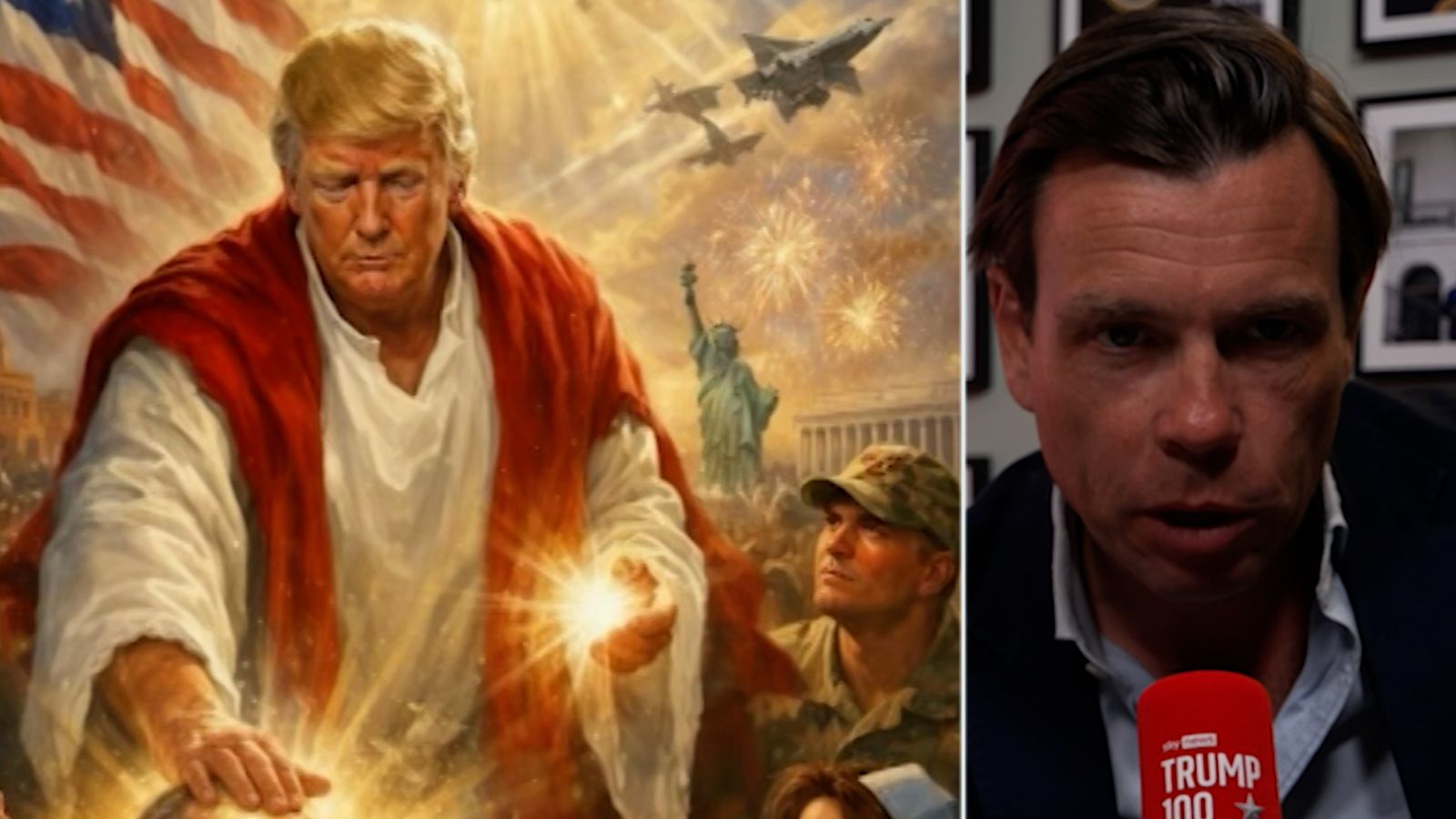 How faithful is Trump's base?