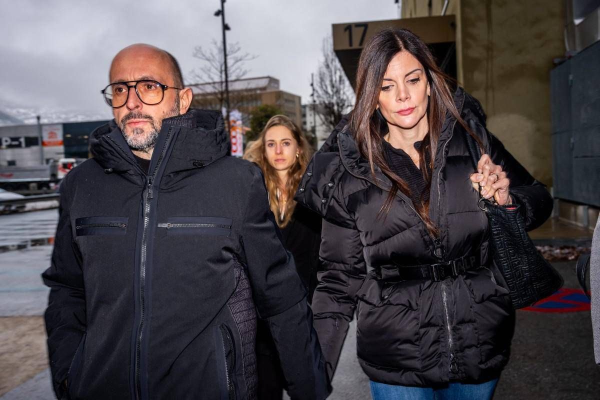 Crans Montana, Jacques e Jessica Moretti indagati a Roma