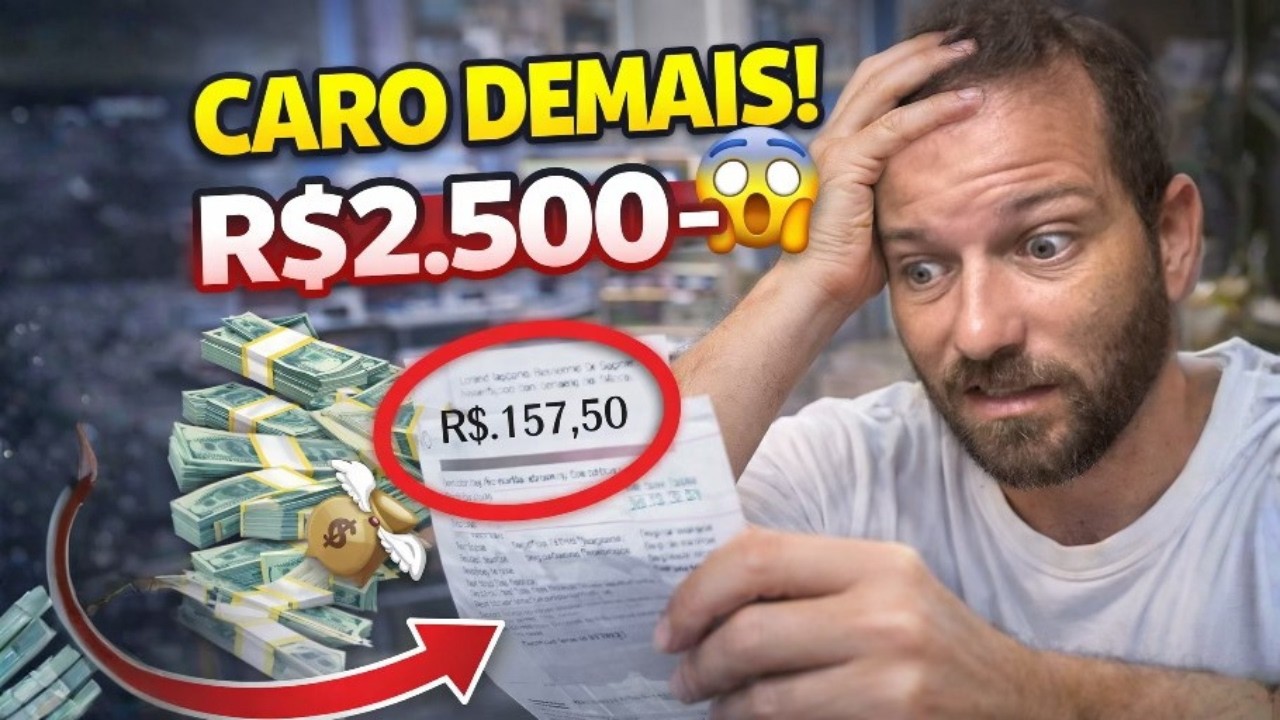 Dá pra viver com 2500 reais em Vila Velha? Resultado final