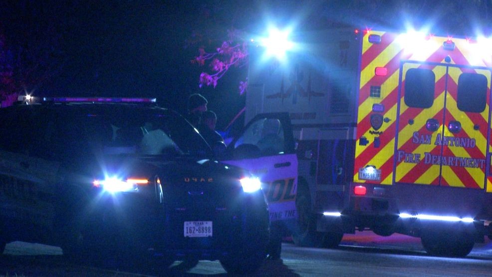 Man struck in both legs after shots fired into his northeast side home
