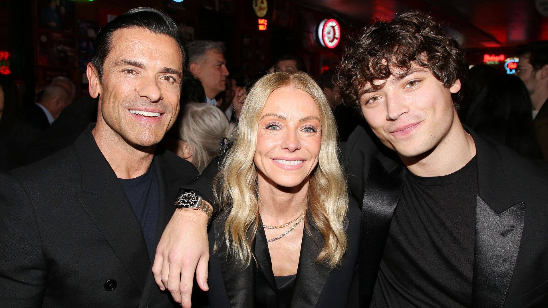 Why Kelly Ripa says she and Mark Consuelos 