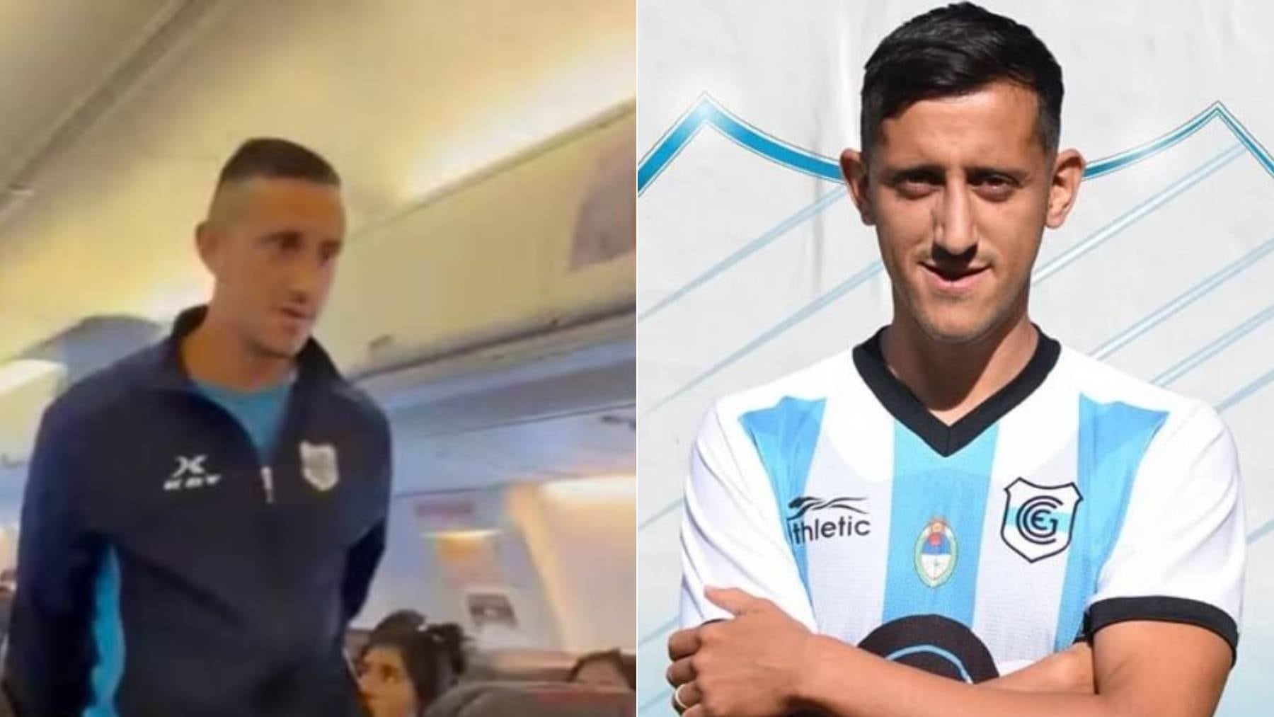 ¿Quién es Emiliano Endrizzi? El futbolista de Gimnasia de Jujuy ...