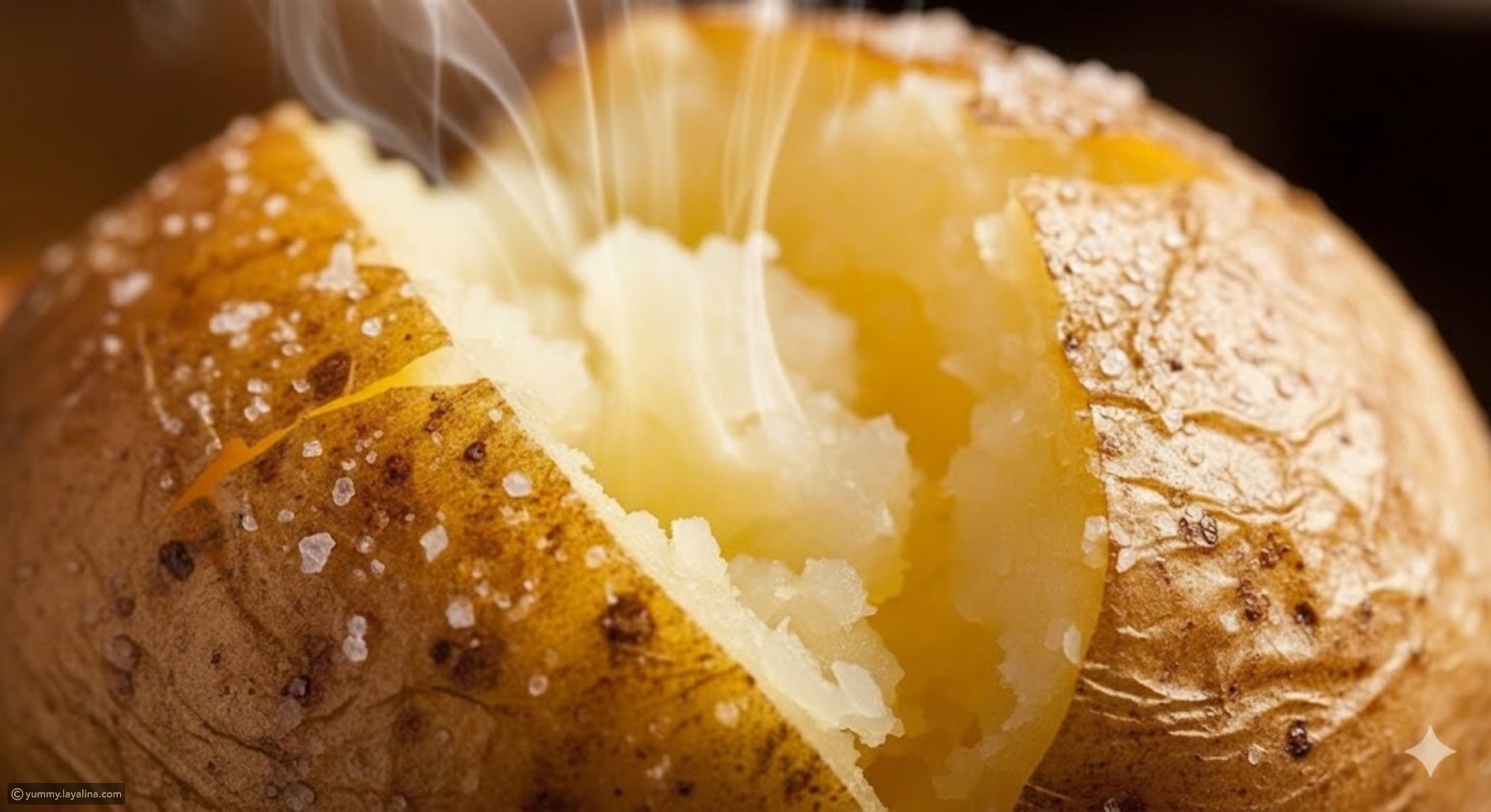 The perfect baked potato Why 400°F is your secret to success