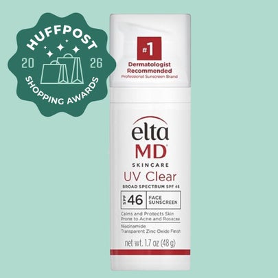 Elta MD's UV Clear: The king of sunscreens that won't irritate sensitive skin