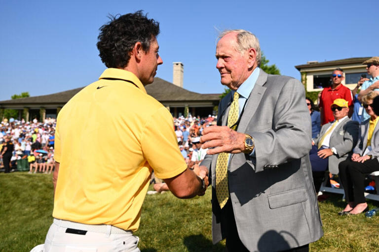 Rory McIlroy predicted to do what Jack Nicklaus did at Augusta National ...
