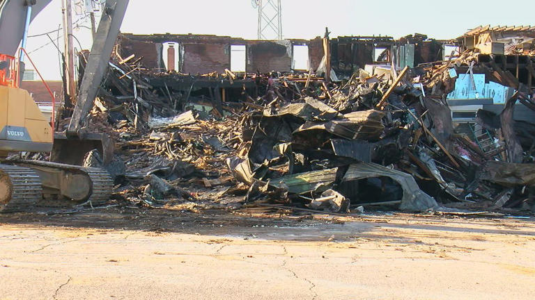 Family who owns historic Cullman building that caught fire speaks on ...