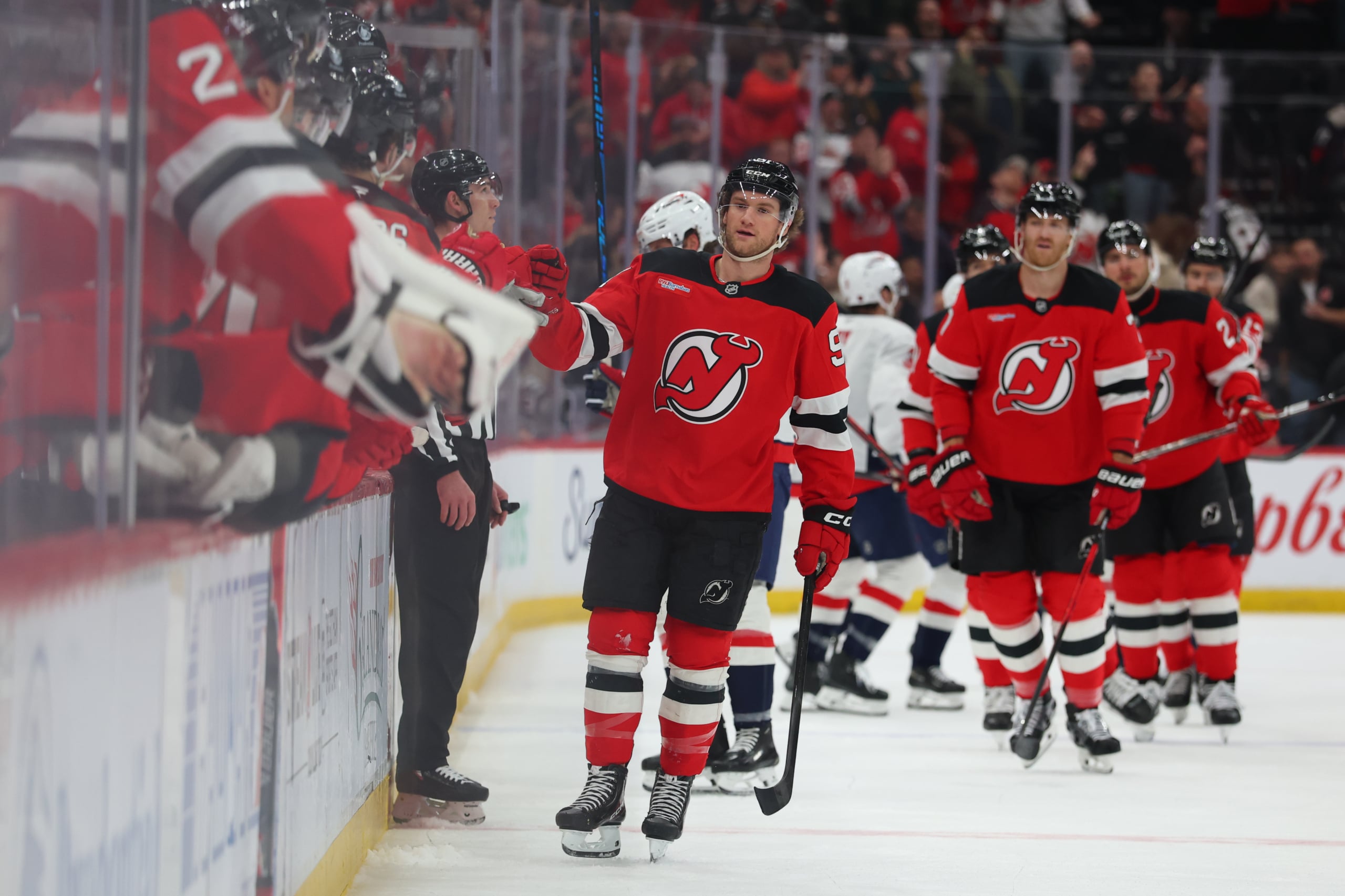 Devils daily: Mercer outlook; Mehta’s fit; promising youngster reassigned
