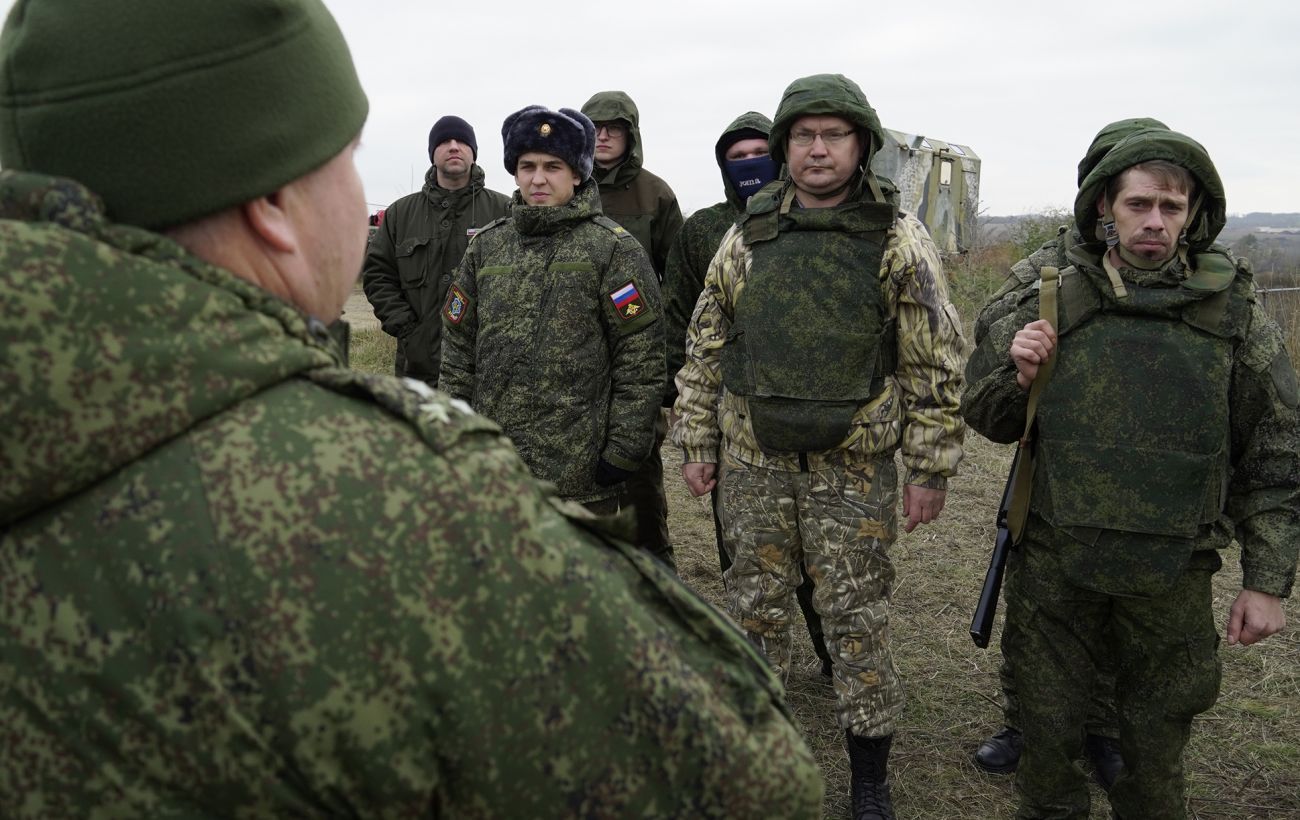 Russia's recruitment for war against Ukraine slows, ISW reports