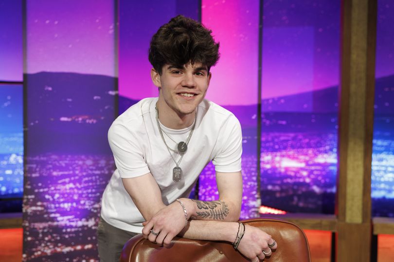Singer Jesse Sluds shares his biggest nerves ahead of Late Late Show ...
