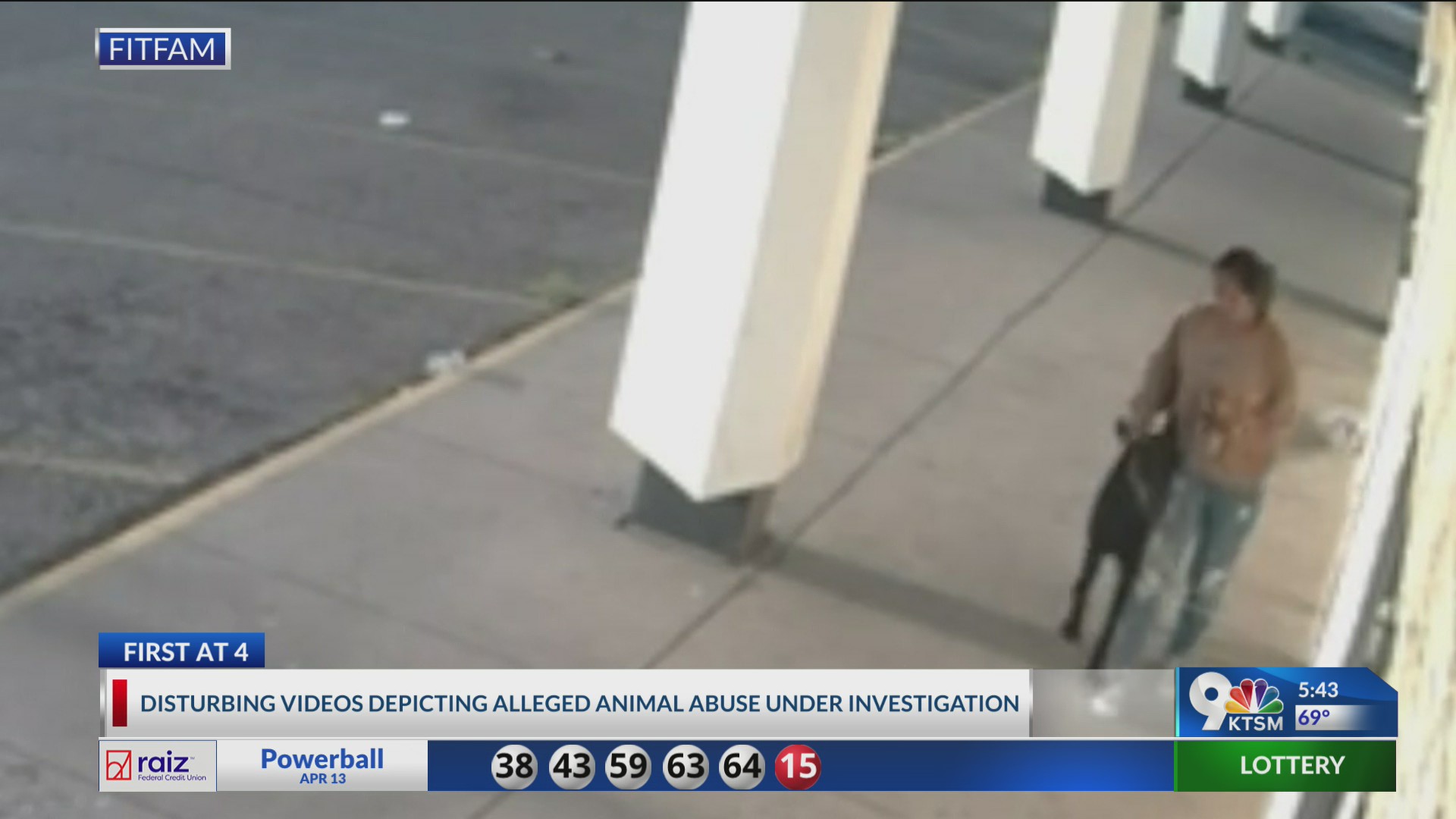 Animal abuse videos cause controversy
