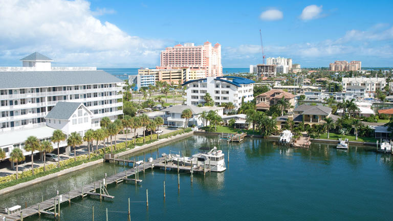 MSN: 4 affordable Florida beach towns that have luxury vacation feels