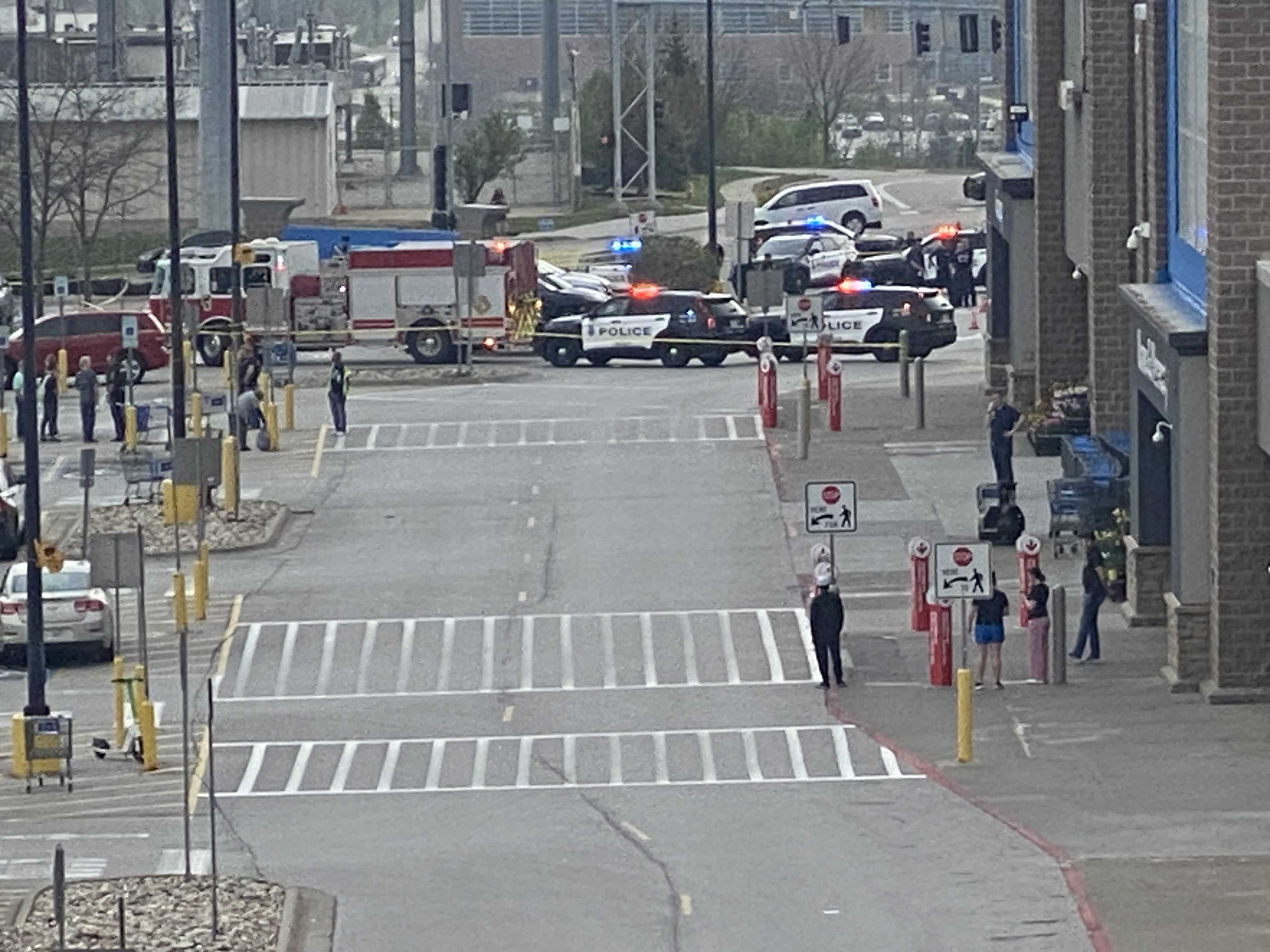 One person killed after incident involving Omaha police officer at Walmart