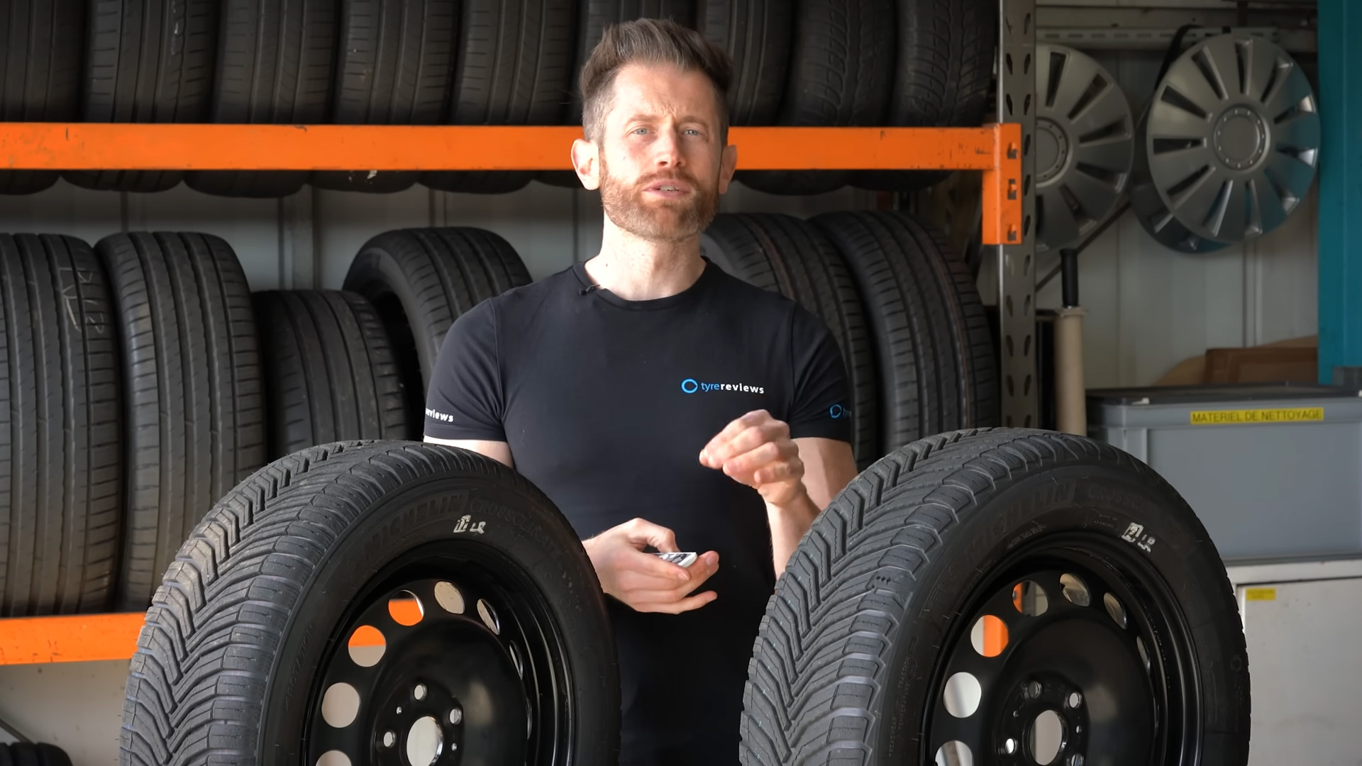 Michelin CrossClimate 2 vs Michelin CrossClimate+ performance comparison