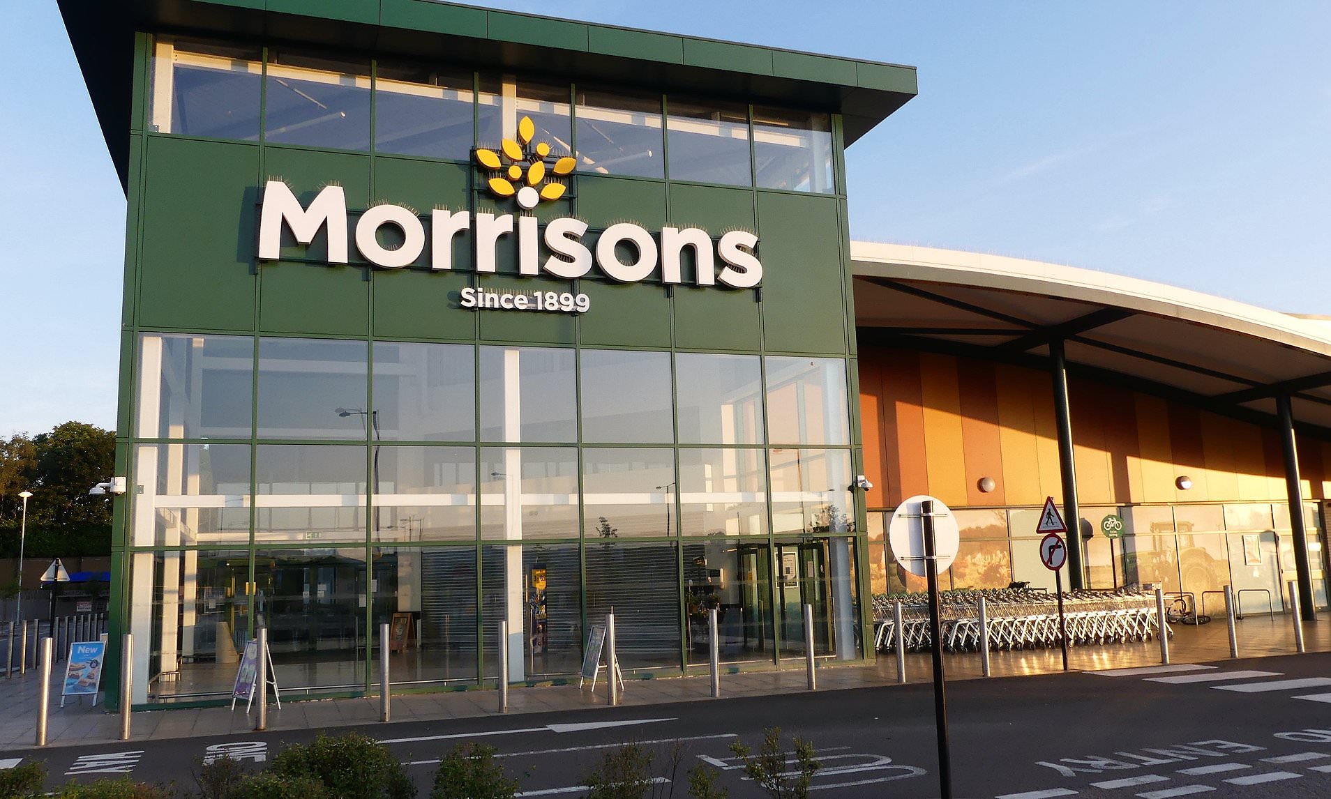 Morrisons to slash up to 200 jobs in head office restructuring as it ...
