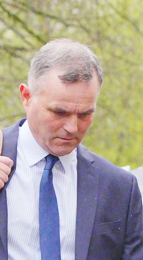 Champion horse racing trainer jailed after attack leaves OAP with ...