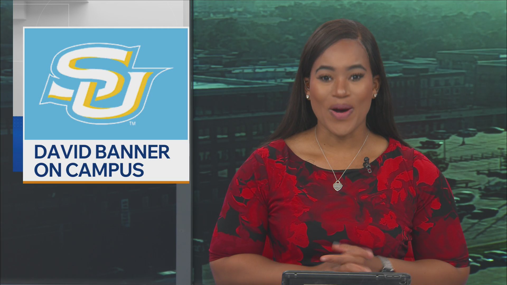 Rapper David Banner to speak at Southern University