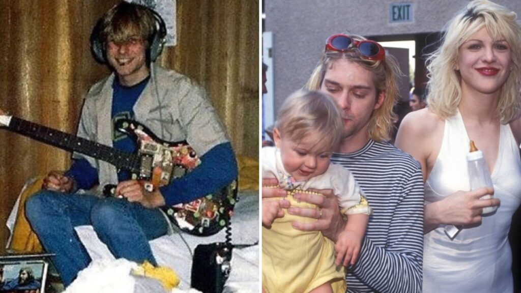 Kurt Cobain facts that shed light on the mystery
