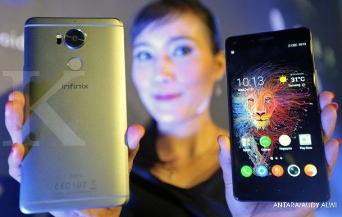 Metrodata Electronics (MTDL) Catat Pertumbuhan Bisnis Ponsel Infinix Dua Digit