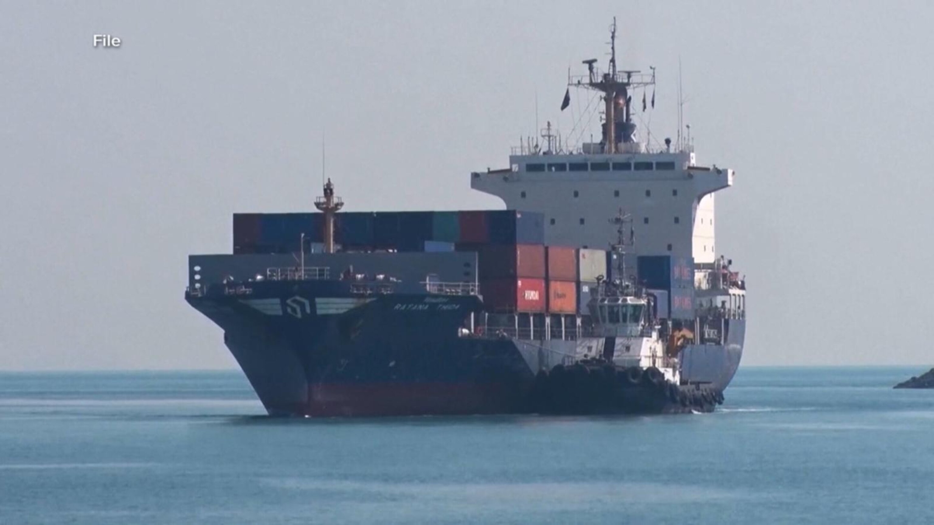 US blockade of Iranian ports takes effect