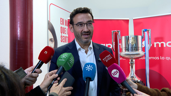 El trofeo de la Copa del Rey llega a Sevilla en días previos a la ...