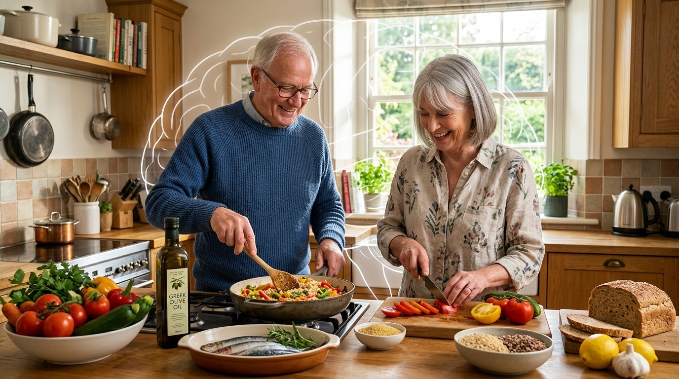 Michael Mosley's much-loved diet may slash dementia risk, say ...