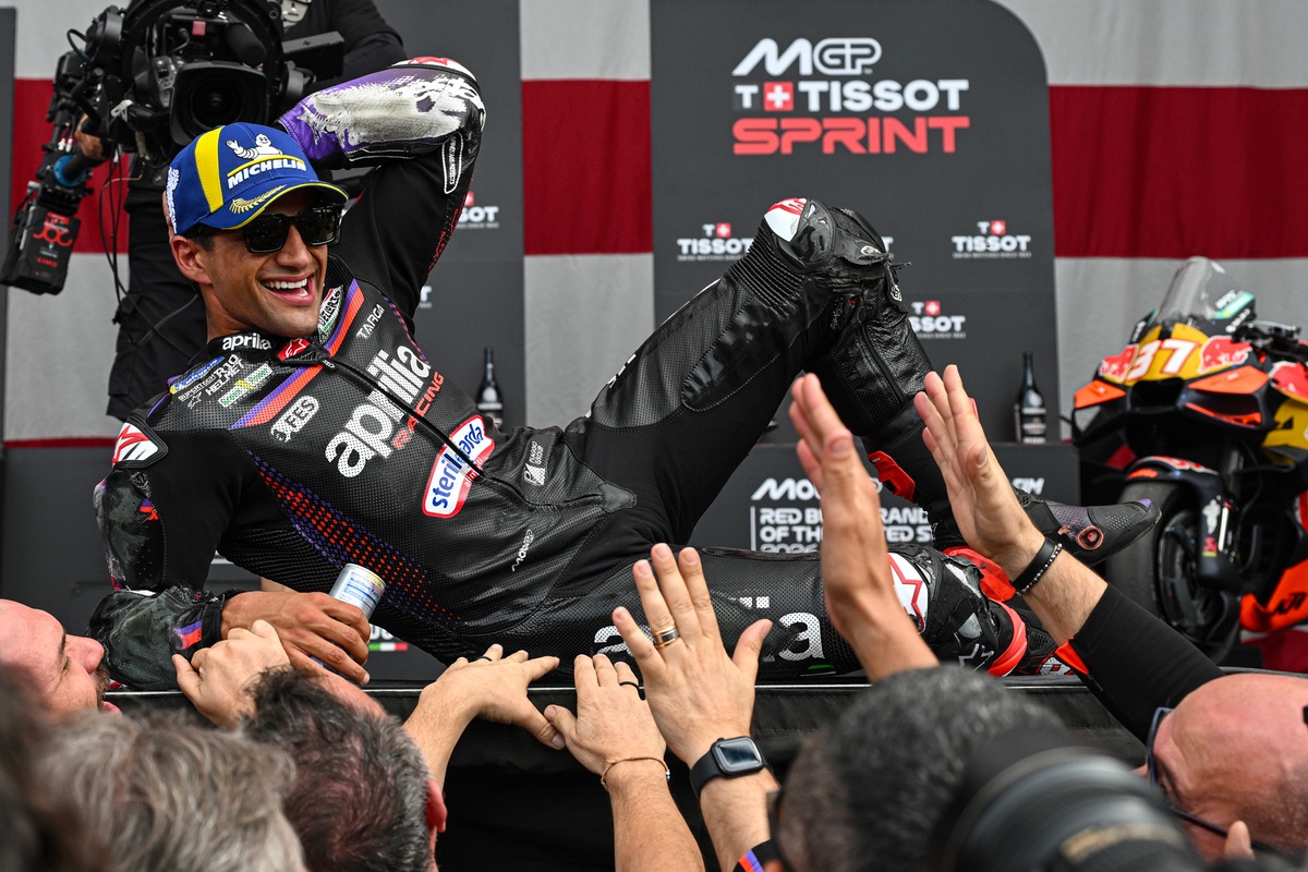 MotoGP | Martin rivendica il trono del sabato: si prospetta un grande ...