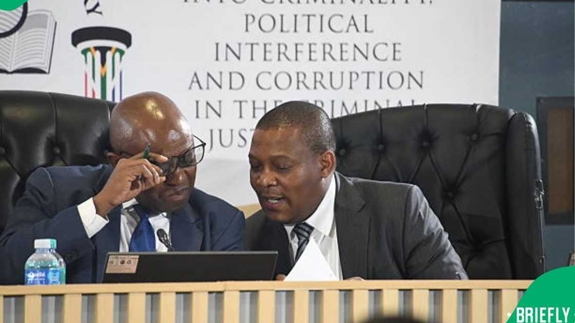 Suleiman Carrim hospitalised: ICU stay raises questions over Madlanga ...