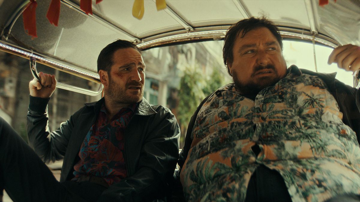 „Crooks“-Staffel 2 Ende erklärt: Frederick Lau verrät, ob Staffel 3 kommt