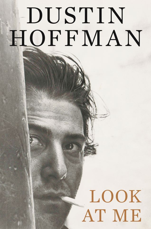 Dustin Hoffman announces 'jubilant' new memoir 