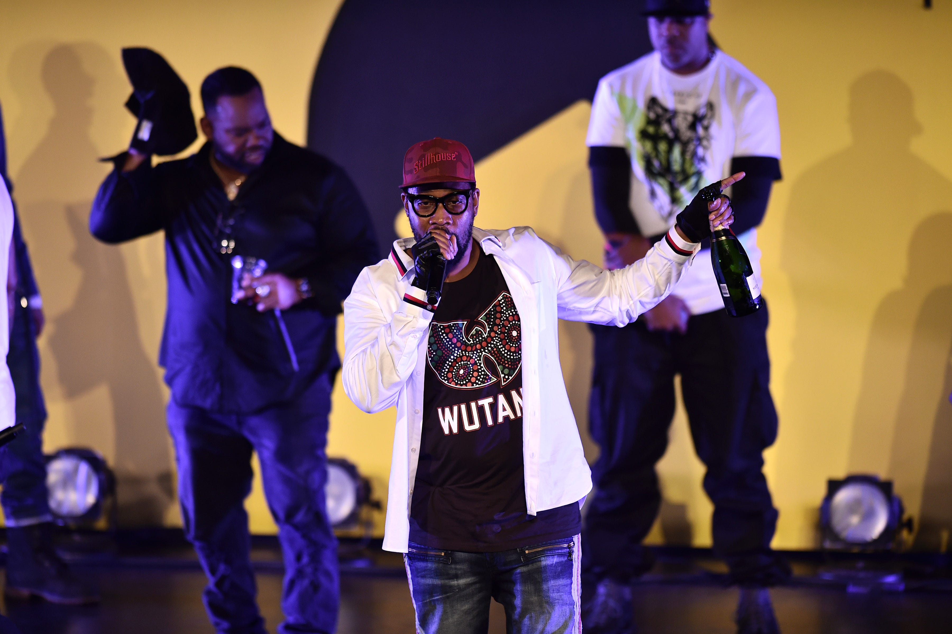 Sam Sneed, Joe T., the Pittsburgh rappers RZA hung with pre-Wu-Tang Clan