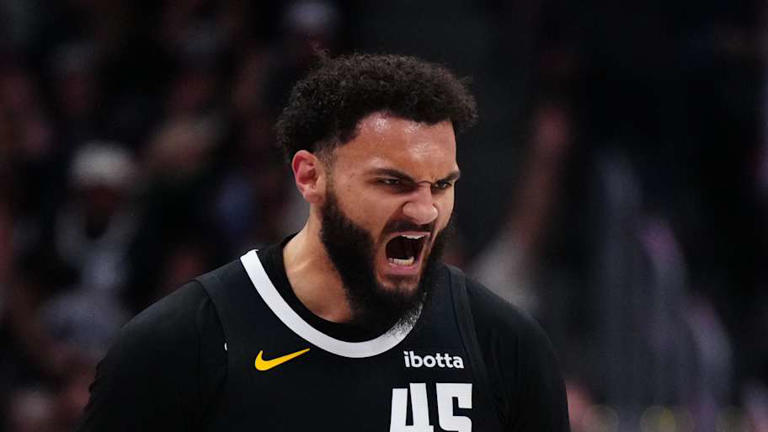 Completely forgotten former Sun helps Nuggets clinch third seed