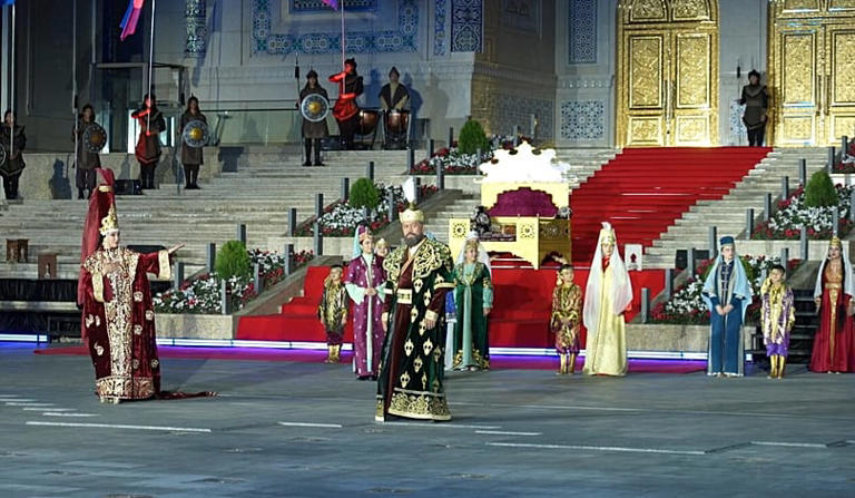 Una producción teatral denominada 'Boda en Conigil' 'Euronews'