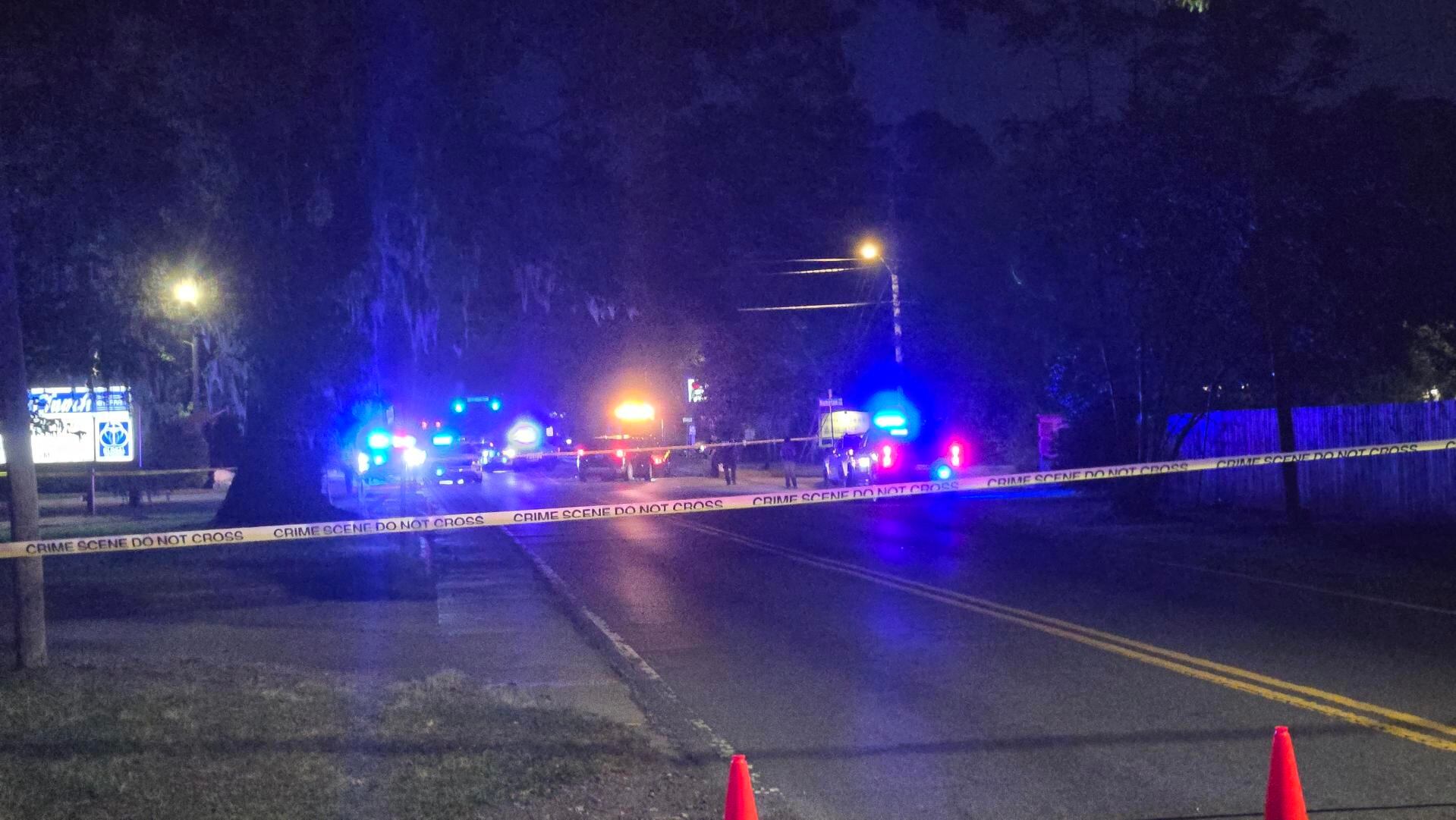 One dead after Friday night crash on Waters Avenue
