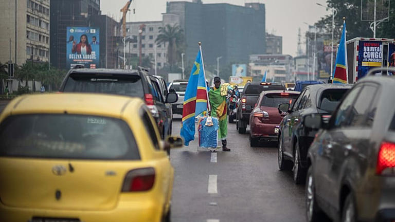 RDC : le « Parlement debout » de l'UDPS favorable à une nouvelle ...