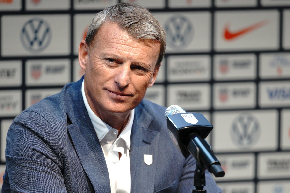 US soccer sporting director quits just two months before World Cup