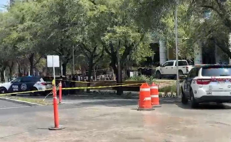 Matan a balazos a hombre en San Pedro Garza García, Nuevo León ...