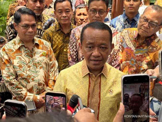 Kenaikan Royalti Logam Ditunda, Ini Pernyataan Menteri Bahlil