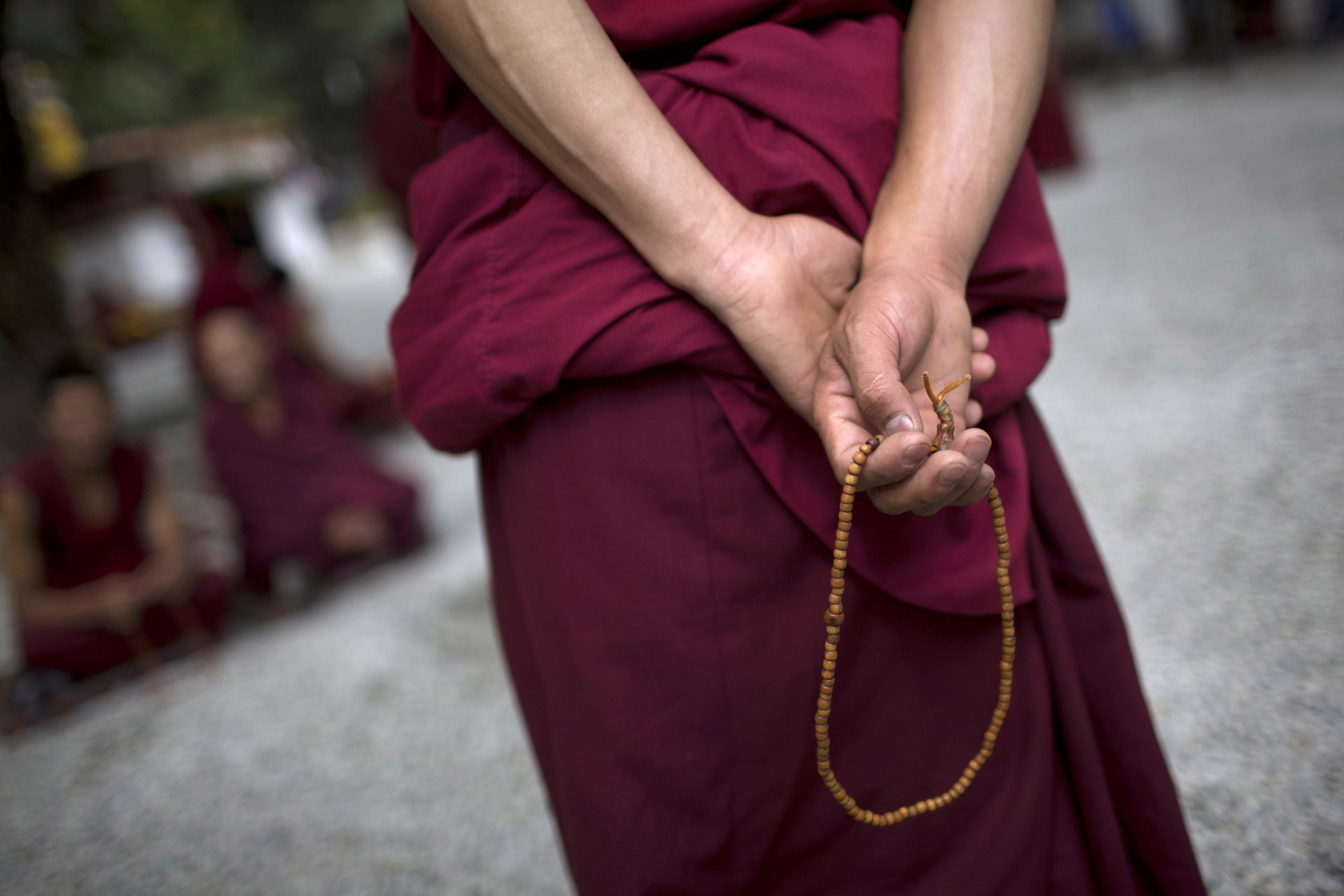 Everything you've always wanted to know about Buddhism