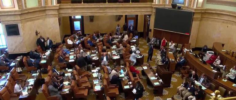 Mississippi lawmakers may return to Capitol Wednesday