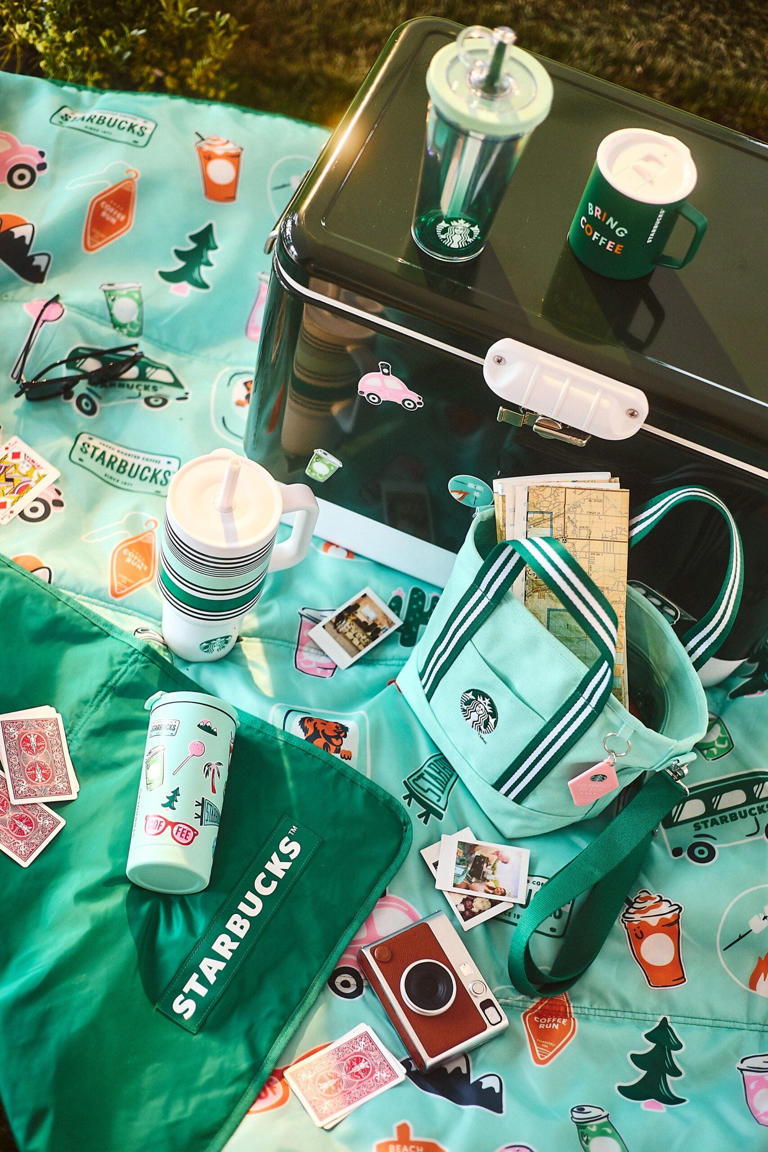 Starbucks reveals summer menu preview. See new, returning drinks