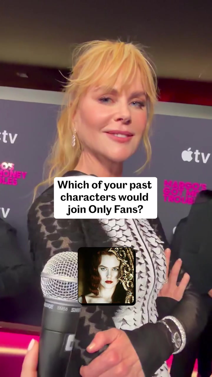 ‘Margo’s Got Money Troubles’ cast on which of their previous characters