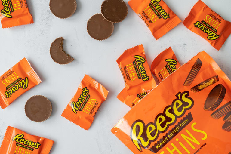 Reese’s surprises fans with the return of strawberry PB&J cup