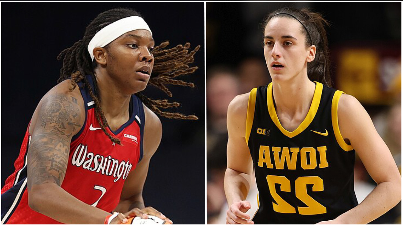 Caitlin Clark welcomes Myisha Hines-Allen with celebration after Fever ...